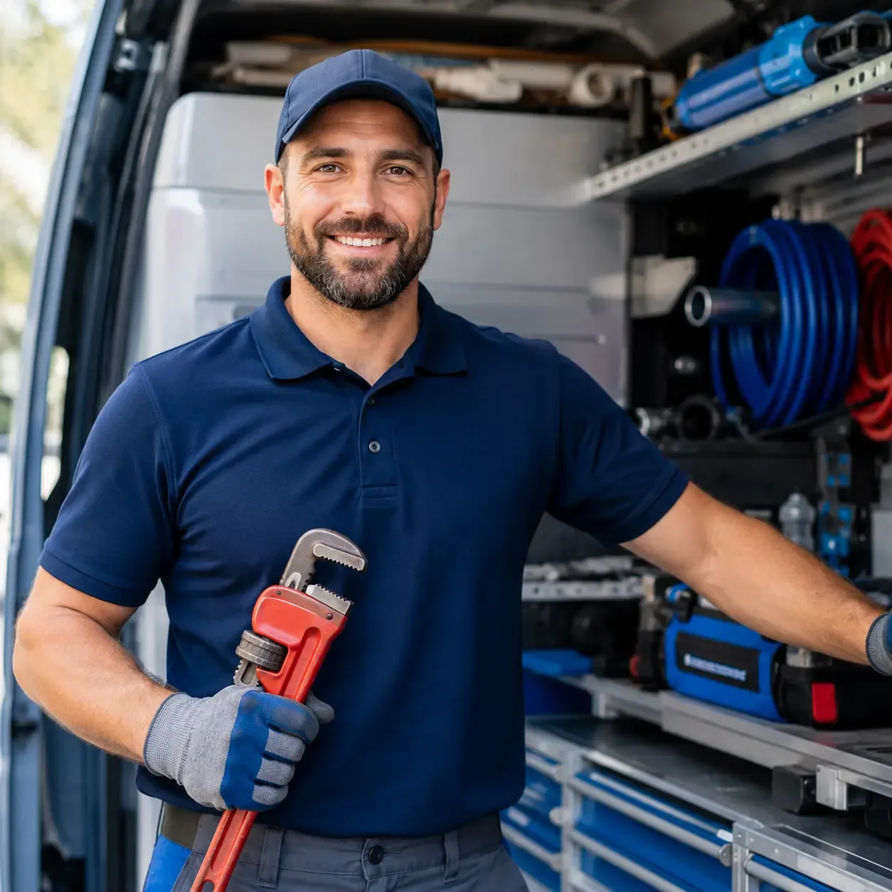 Local emergency plumbing professionals in Raymond, NH