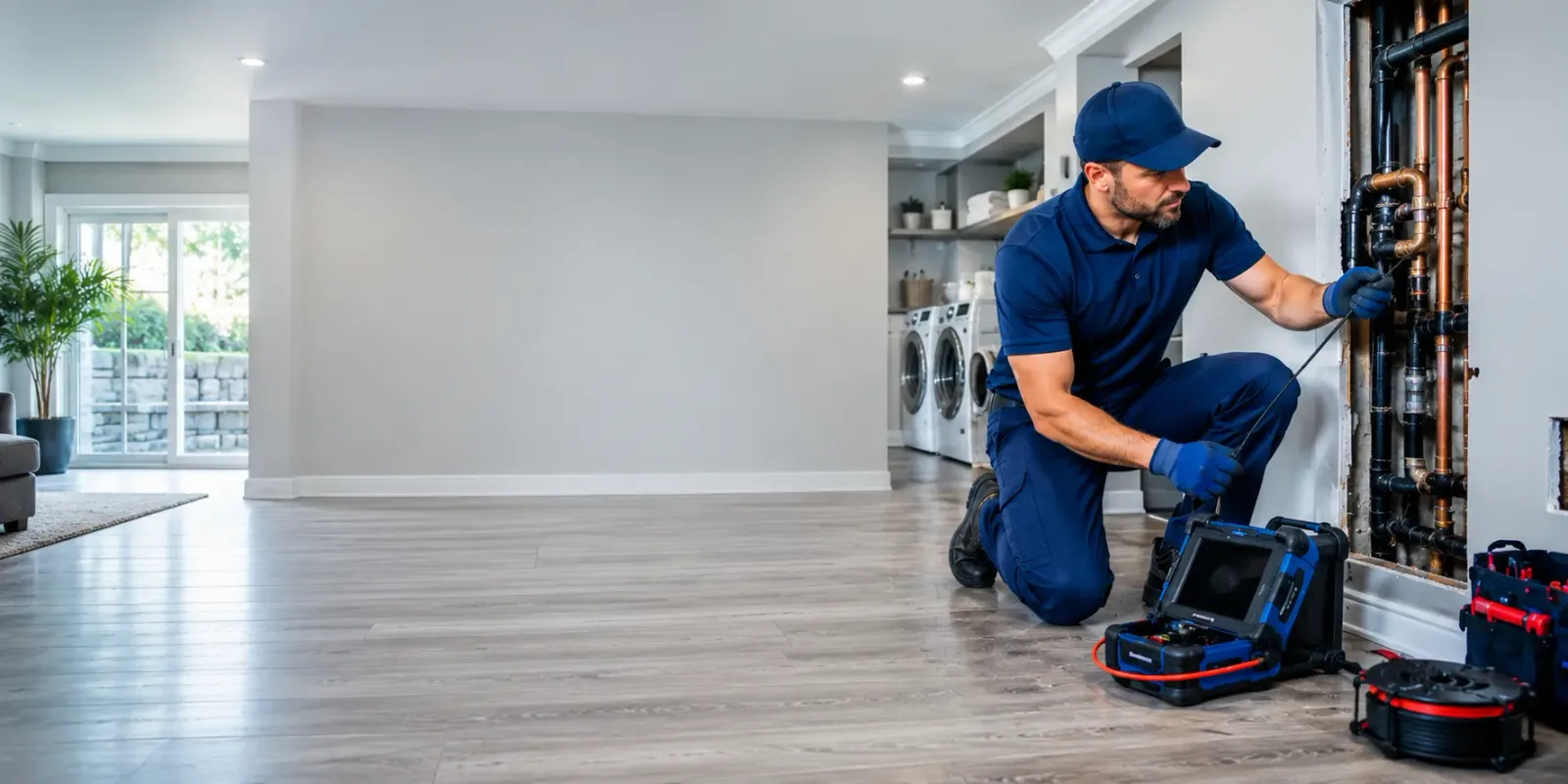 Emergency plumbing questions in Raymond, NH