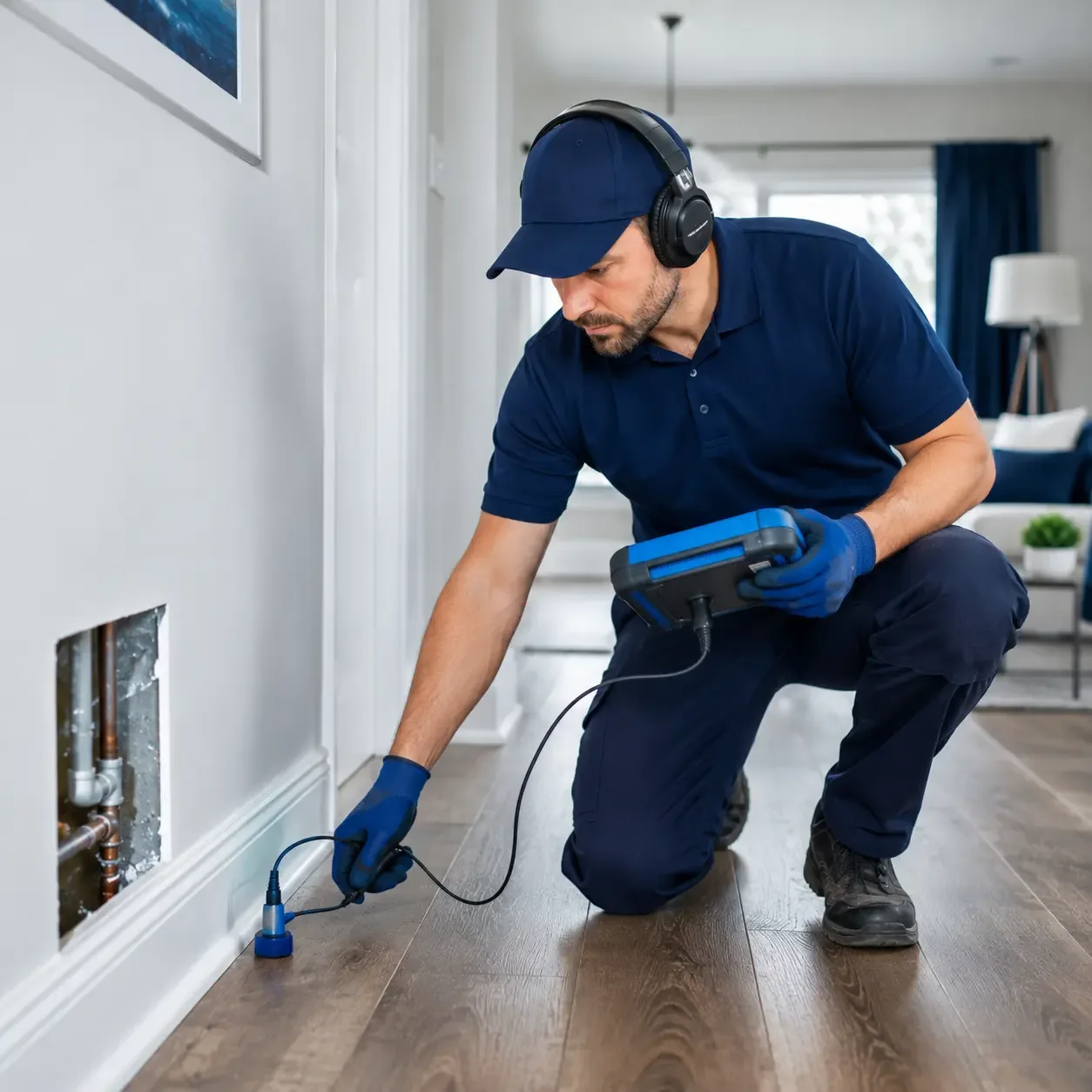 Emergency plumbing professionals serving Raymond, NH